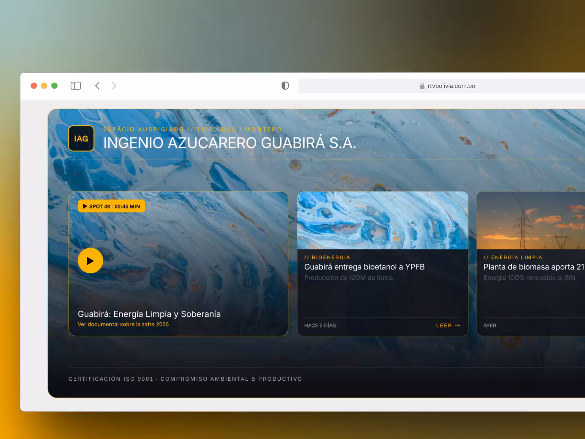 projecto Galería 5